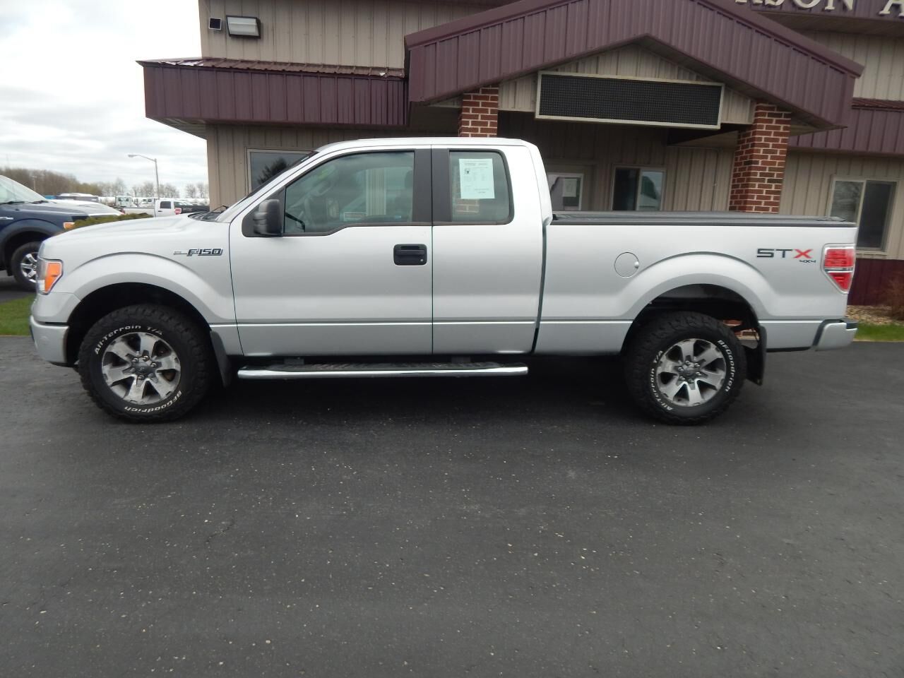 2013 FORD F-150
