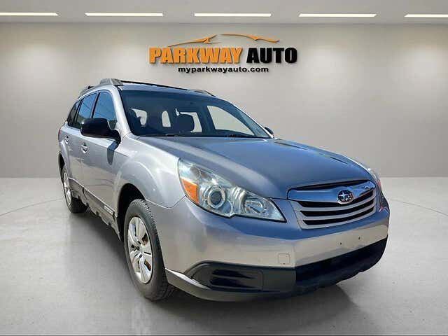 2010 SUBARU Outback