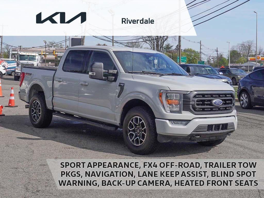 2023 FORD F-150