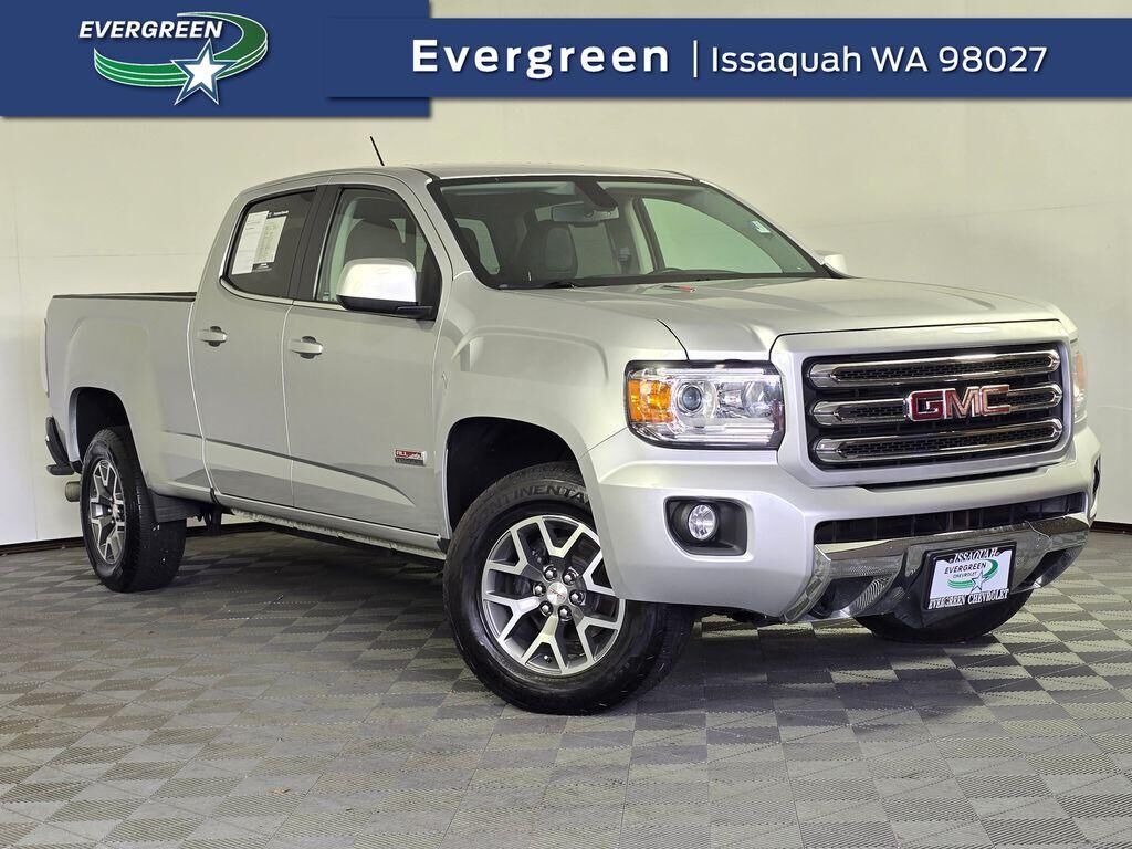 GMC Canyon