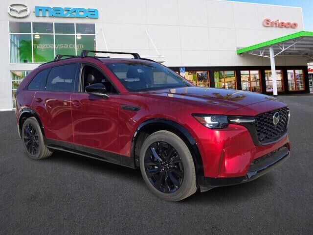 2026 MAZDA CX-90