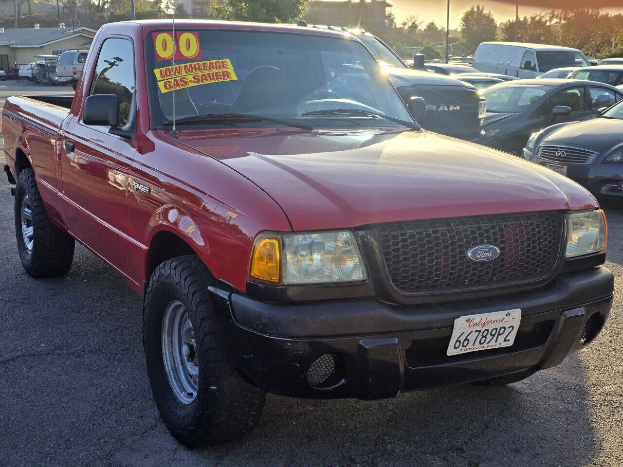 2000 FORD Ranger