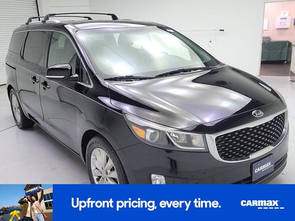 2015 KIA Sedona