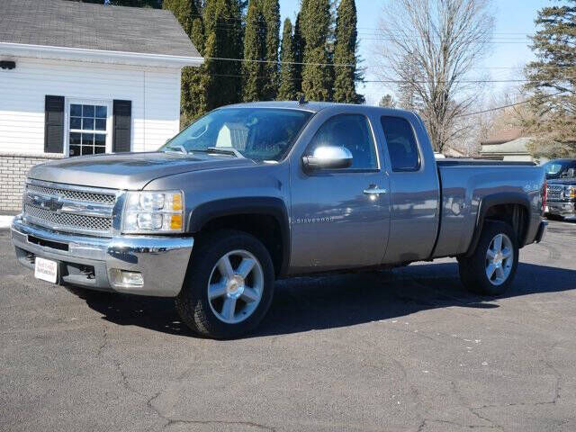2013 CHEVROLET Silverado