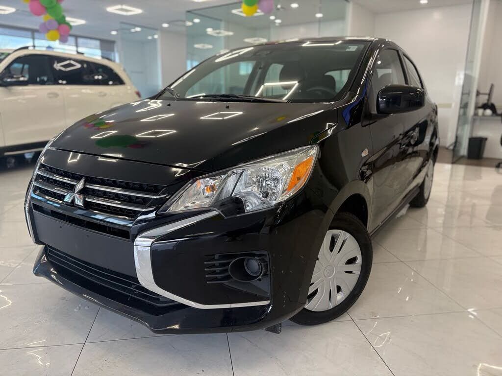 2024 MITSUBISHI Mirage