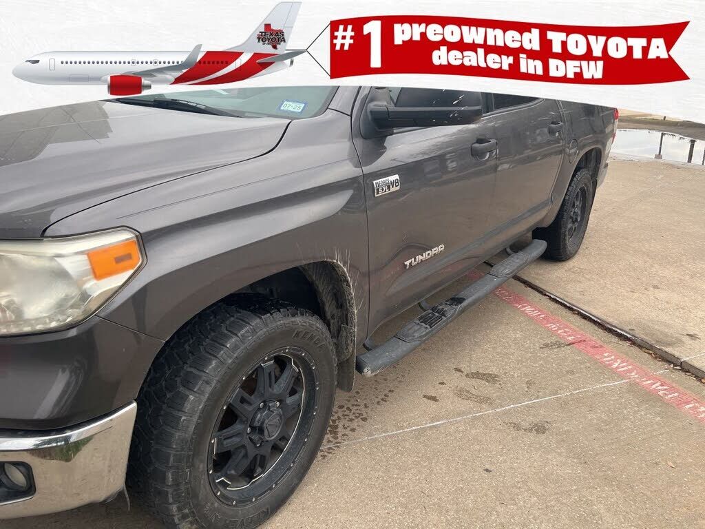 2015 TOYOTA Tundra