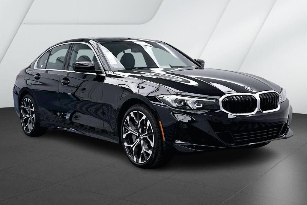 2026 BMW 3 Series