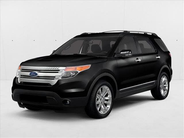 2014 FORD Explorer