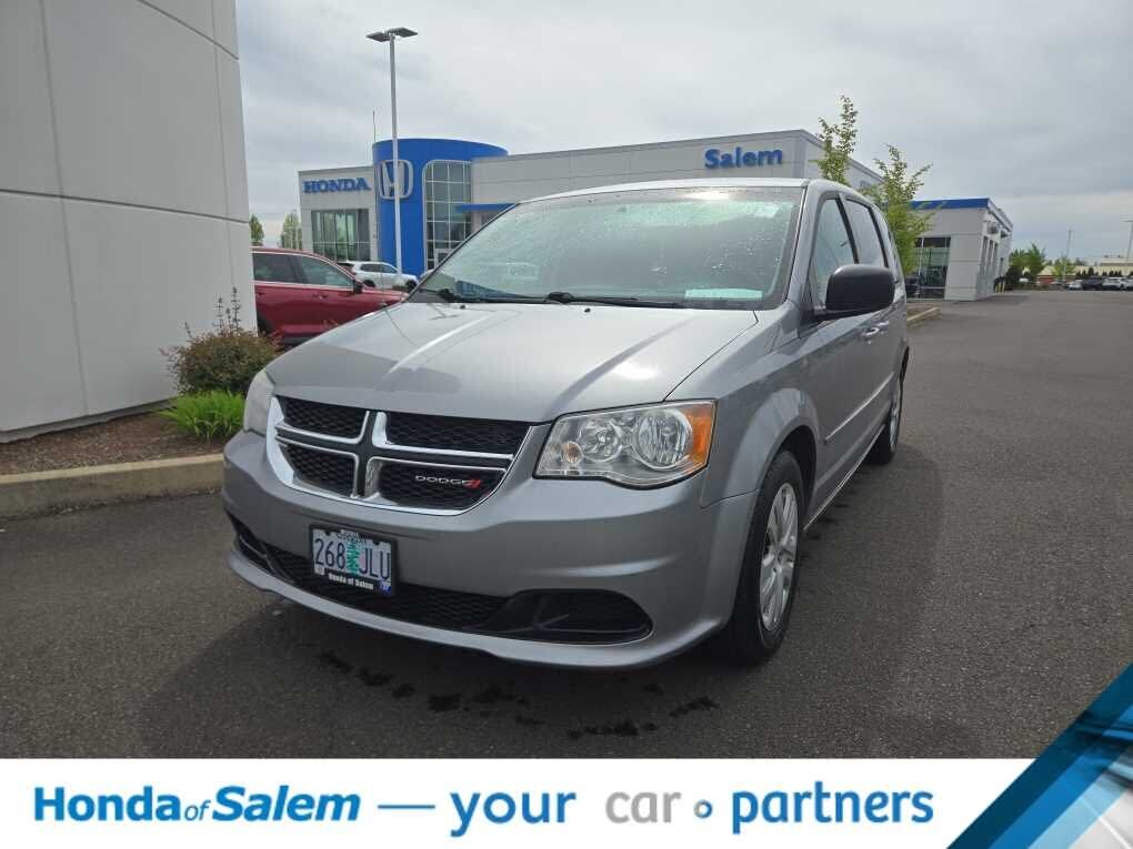 2015 DODGE Grand Caravan