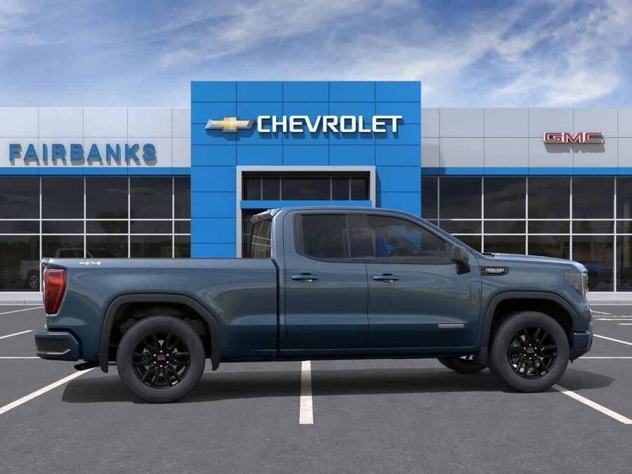 2026 GMC Sierra