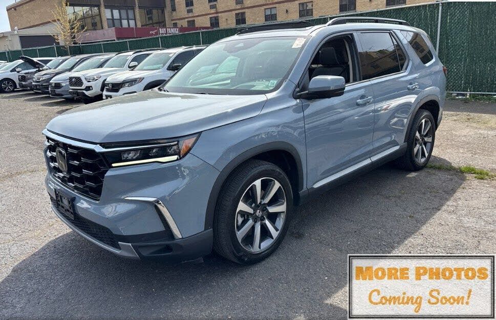 2023 HONDA Pilot