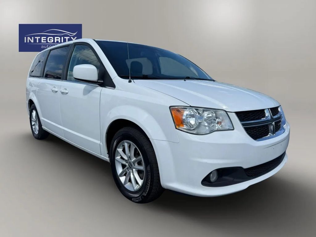 2019 DODGE Grand Caravan