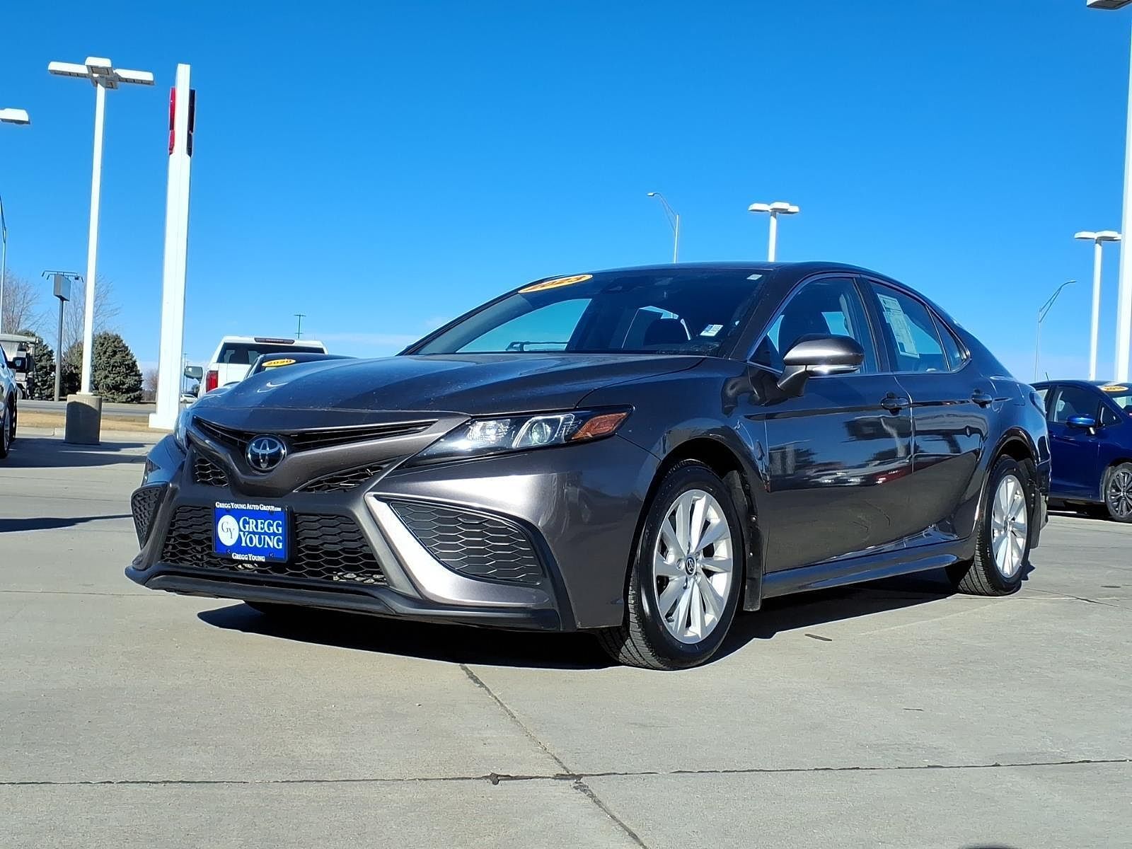 2023 TOYOTA Camry