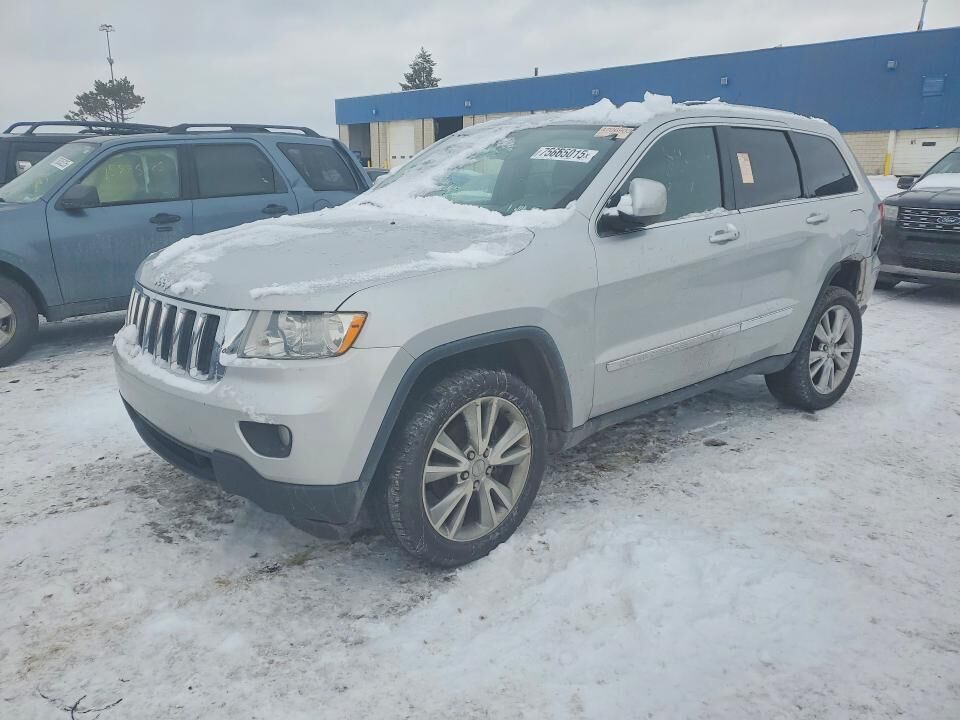 2013 JEEP Grand Cherokee