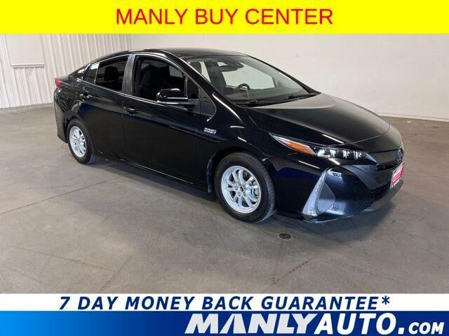 2021 TOYOTA Prius