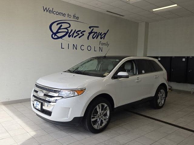 2013 FORD Edge