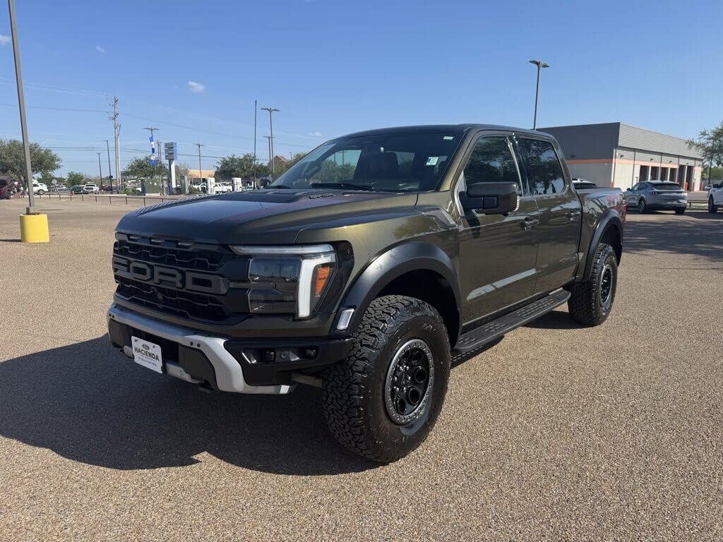 2025 FORD F-150