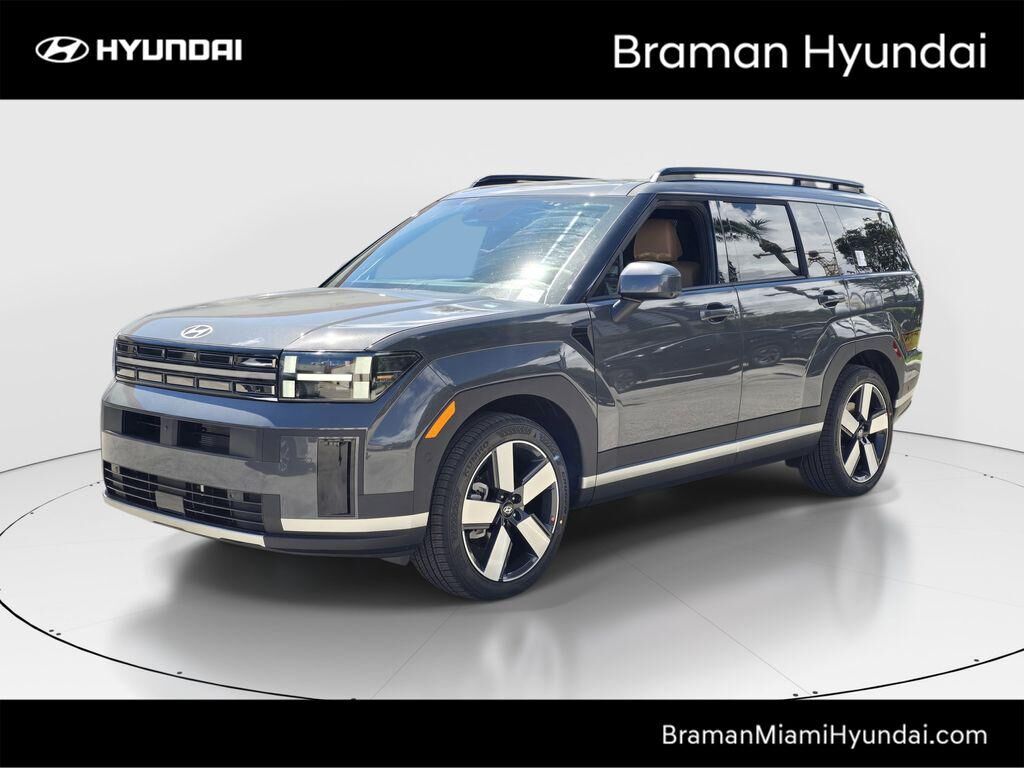 2026 HYUNDAI Santa Fe