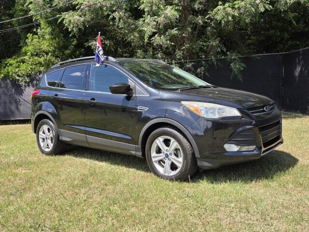 2014 FORD Escape
