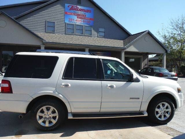 2007 FORD Expedition