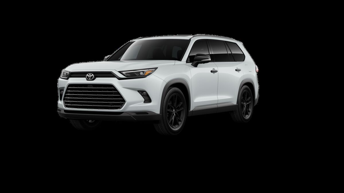 2026 TOYOTA Grand Highlander