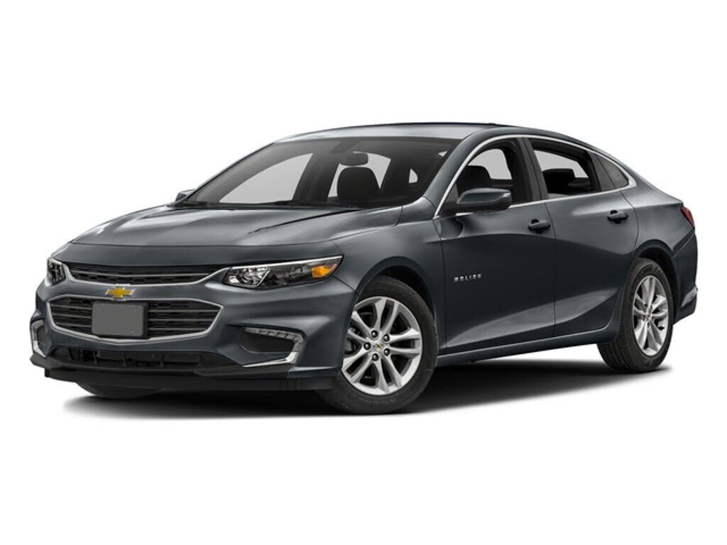 2017 CHEVROLET Malibu
