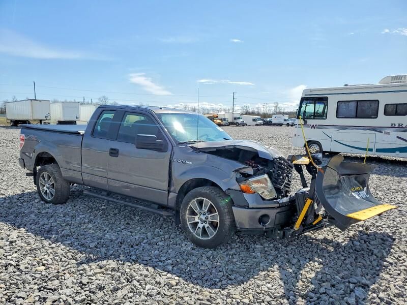 2014 FORD F-150