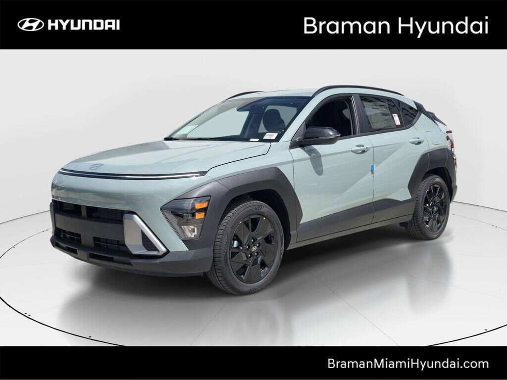 2026 HYUNDAI Kona