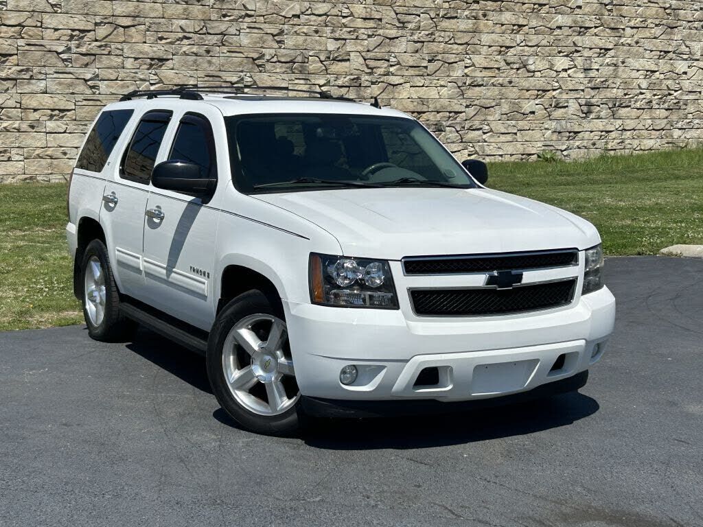 2009 CHEVROLET Tahoe