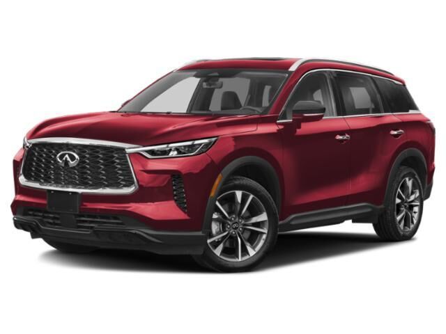2024 INFINITI QX60