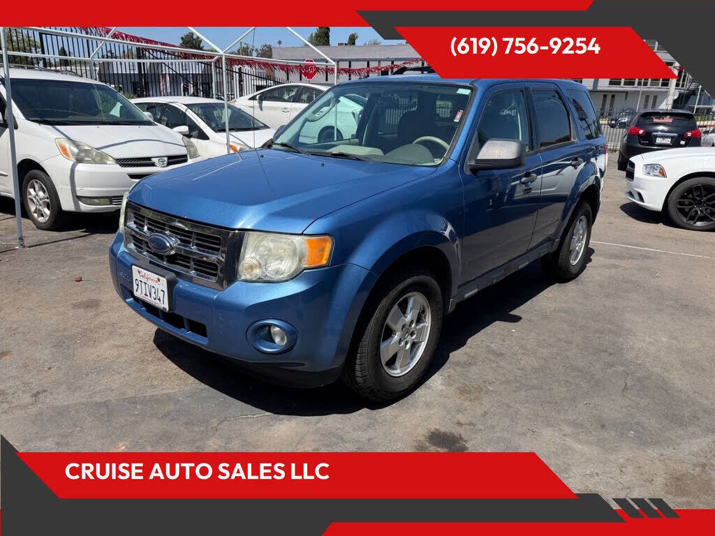 2009 FORD Escape