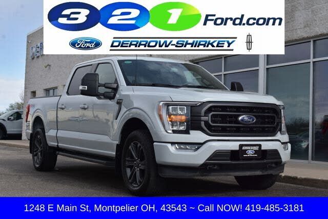 2023 FORD F-150