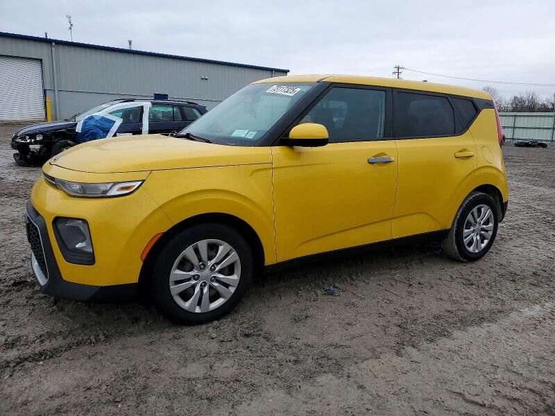 2020 KIA Soul