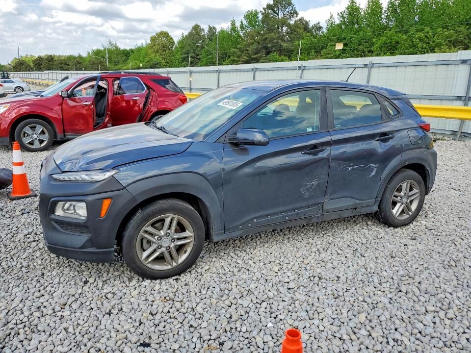 2019 HYUNDAI Kona