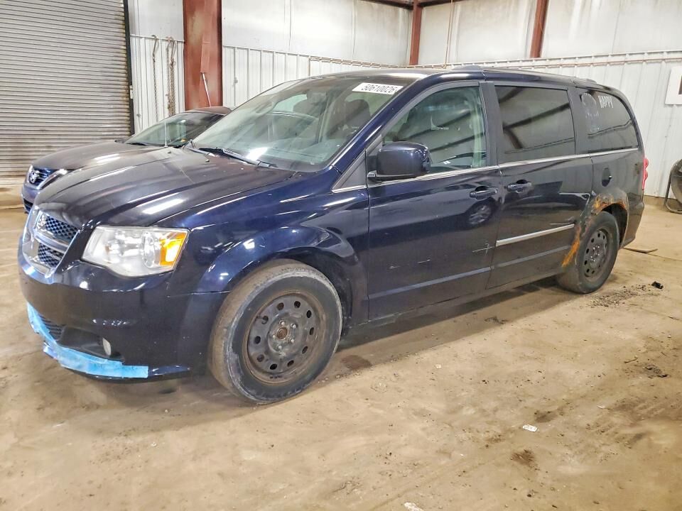 2011 DODGE Grand Caravan