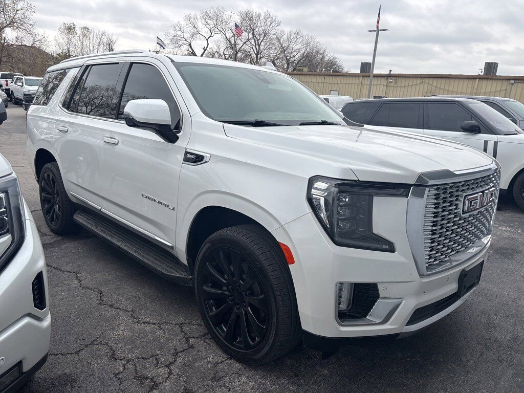 2022 GMC Yukon