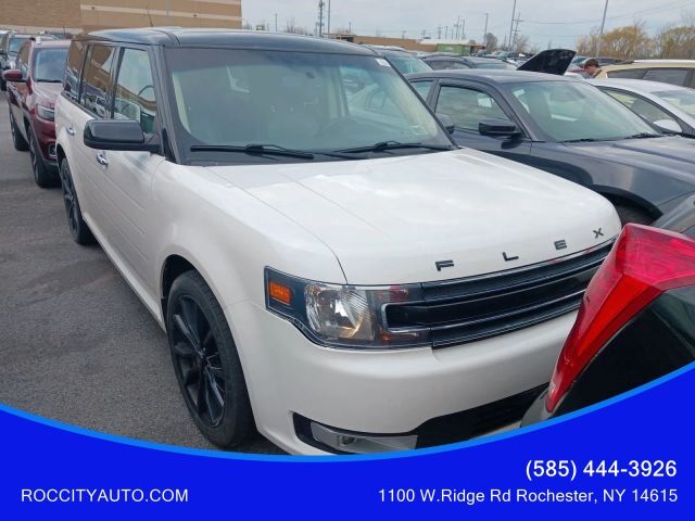 2018 FORD Flex