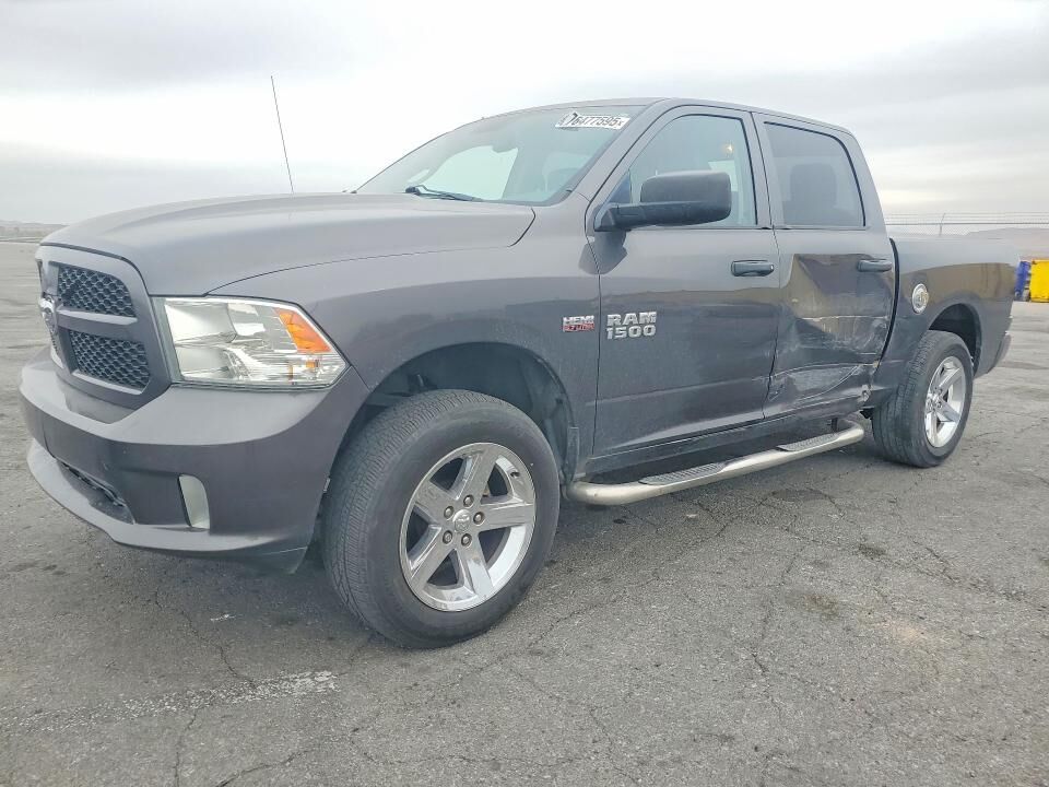 2014 RAM 1500