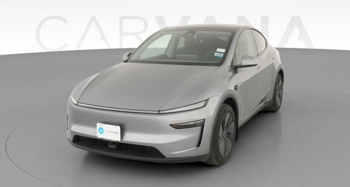 2026 TESLA Model Y