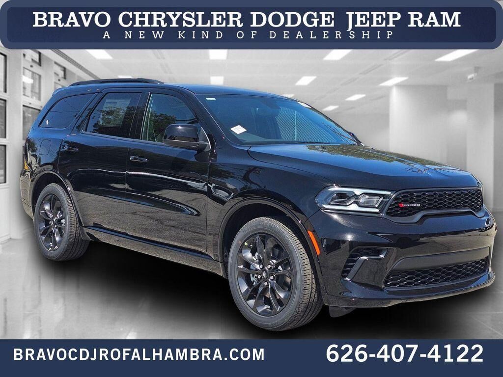 2026 DODGE Durango