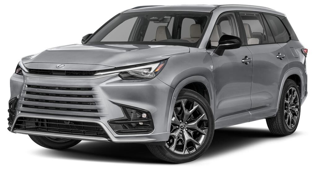 2026 LEXUS TX