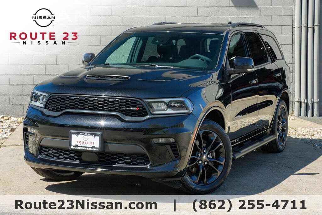 2023 DODGE Durango