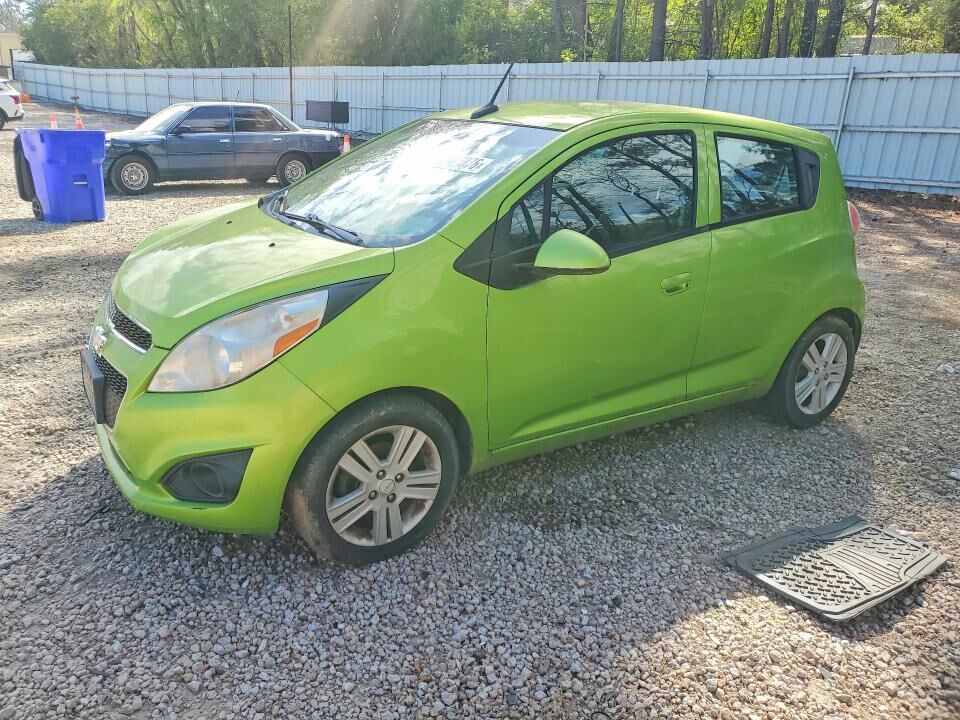 2014 CHEVROLET Spark