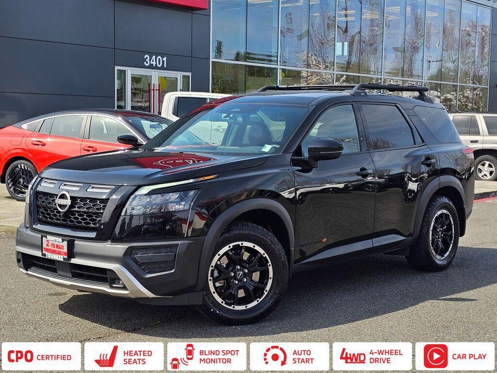 2023 NISSAN Pathfinder