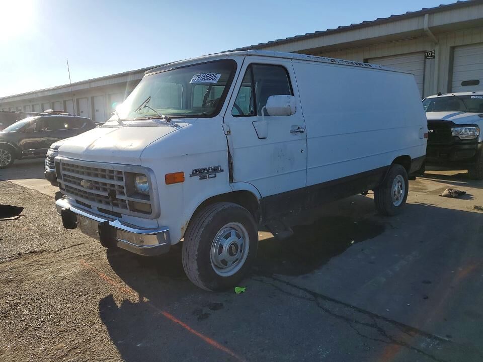 1993 CHEVROLET G-Series