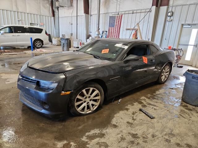 2014 CHEVROLET Camaro