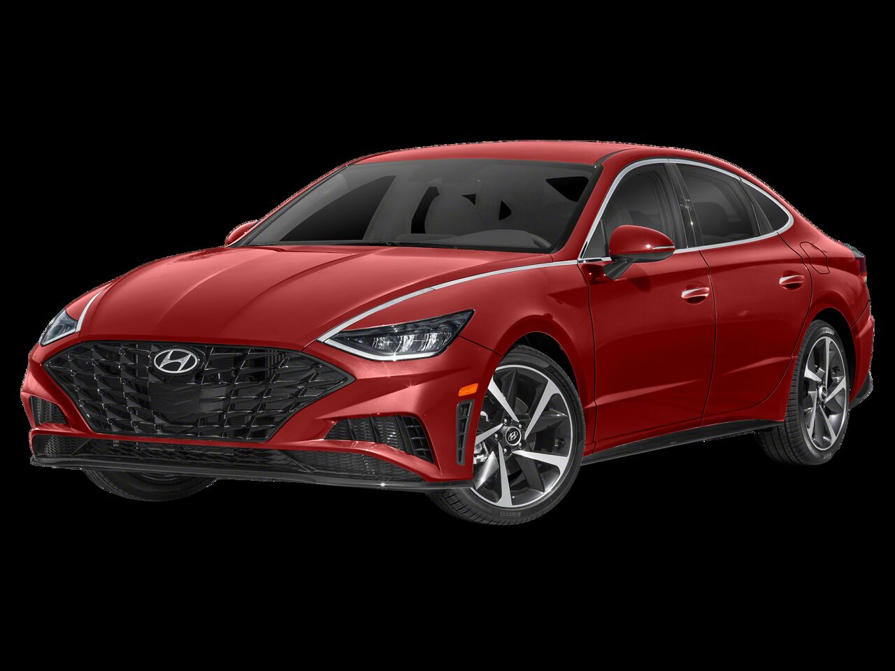2021 HYUNDAI Sonata