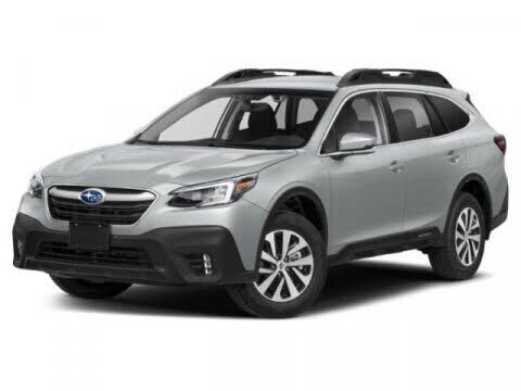 2020 SUBARU Outback