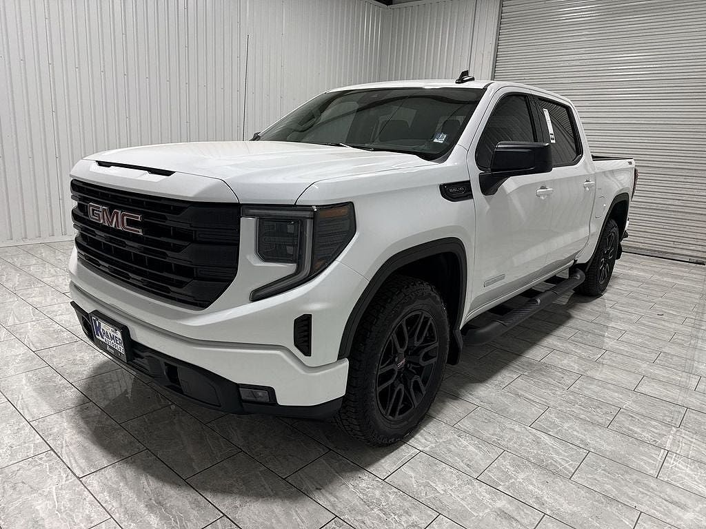 2026 GMC Sierra
