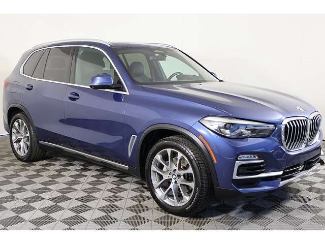 2020 BMW X5